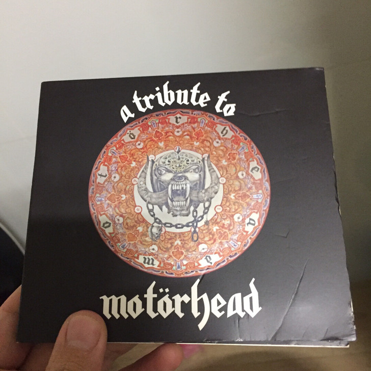 motorhead 日本乐队 致敬 翻唱
