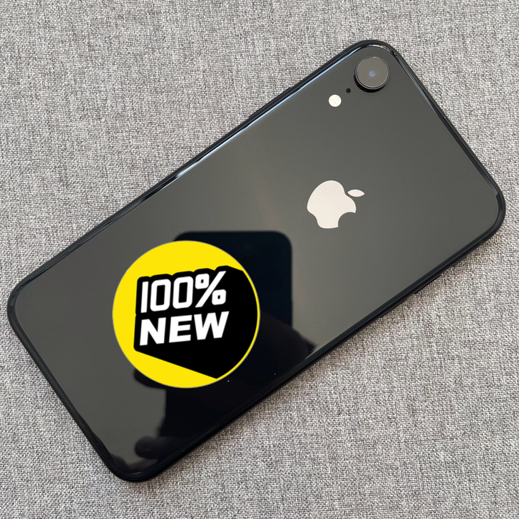 几乎全新iPhone xr 64g 黑色