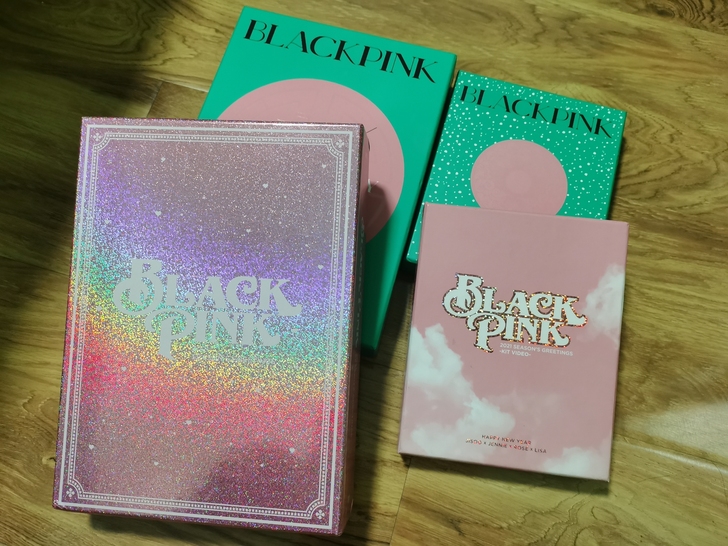 【出】退坑出blackpink周边