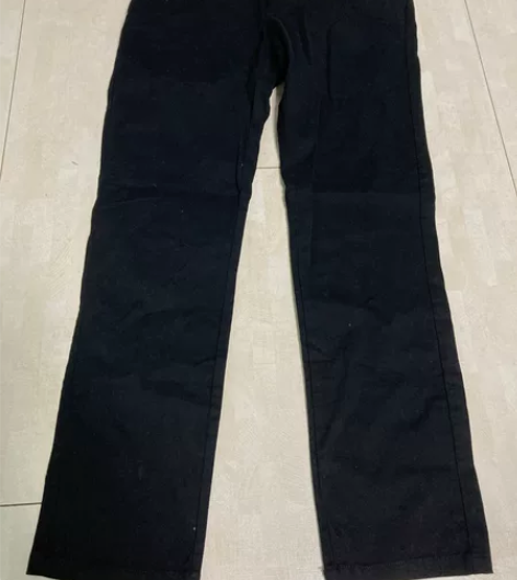 gap旗下old navy修身直筒休闲裤 ...