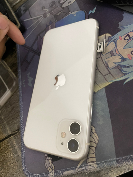 闲置的苹果11，iphone11，换手机之...