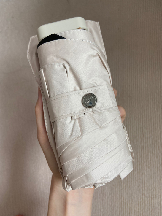 五折遮阳伞