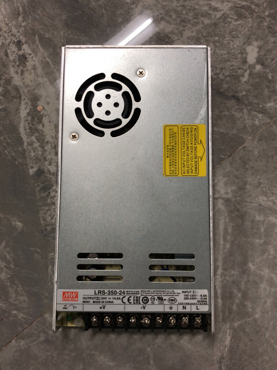 明纬电源LRS-350-24 明纬350Ｗ...