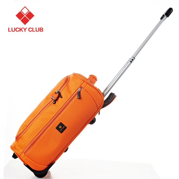 Lucky Club 旅行箱没用过。尺寸2...