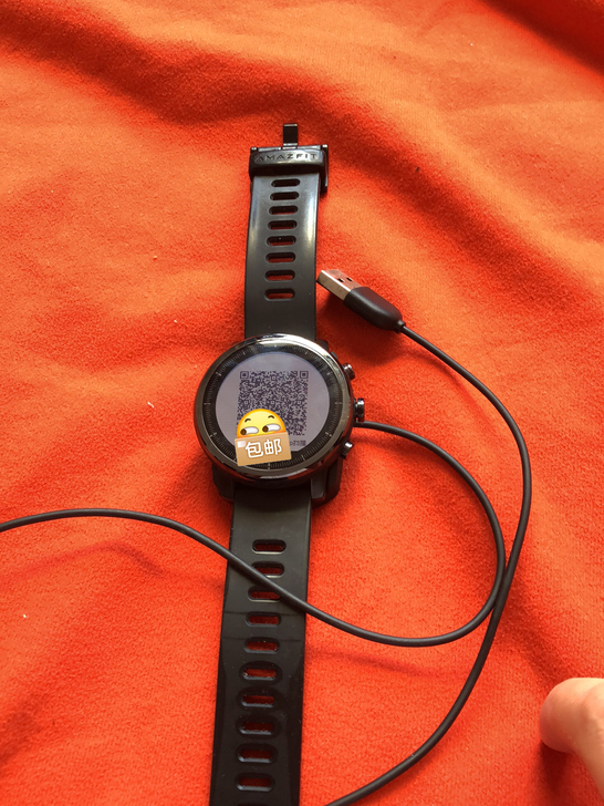 AMAZFIT    智能运动手表，型号：...