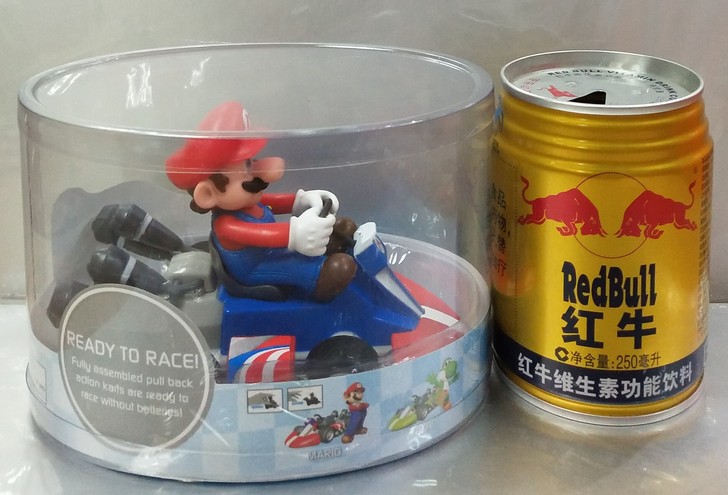 超级玛丽 超级马里奥 跑跑卡丁车 全新人偶...