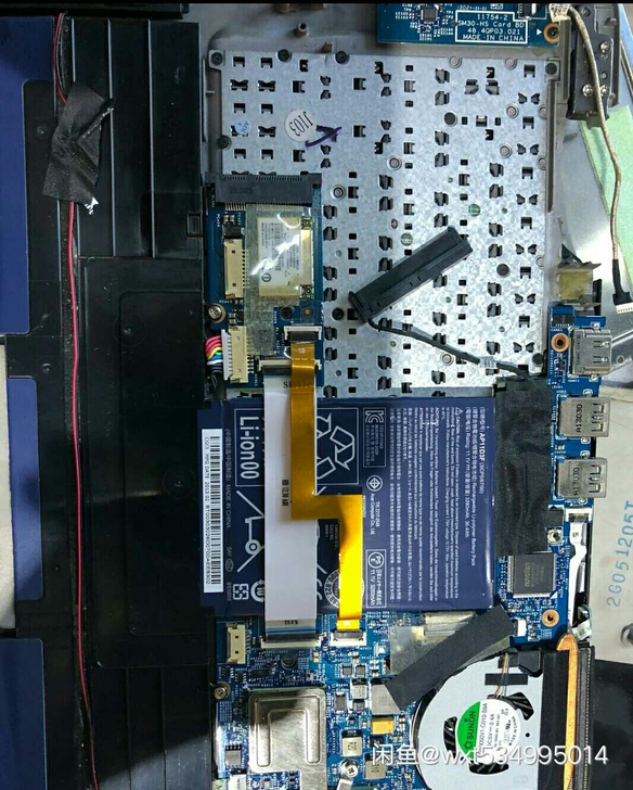 宏基蜂鸟s3笔记本       acer-...