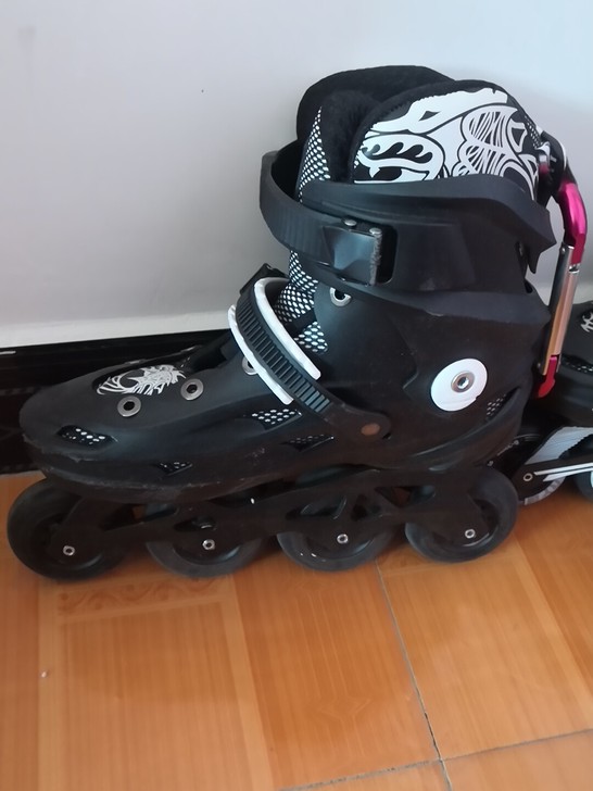 斯坦利CALARY溜冰鞋