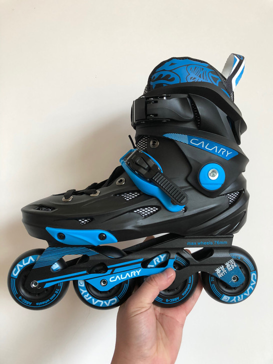 凯乐锐麒麟C9轮滑鞋成人入门轮滑鞋溜冰鞋直...