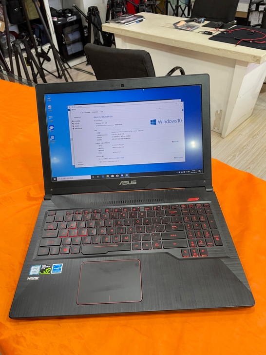 华硕 i7 7700 gtx1050游戏本...