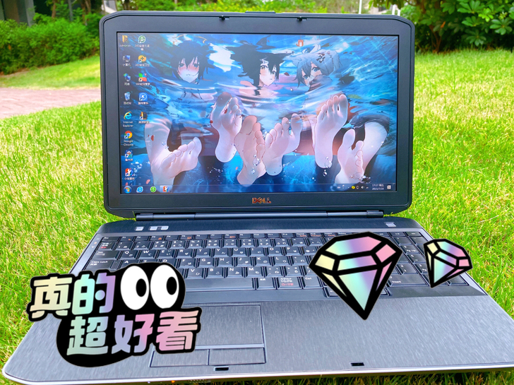 低价 流畅高配置 成色新 戴尔笔记本电脑 ...