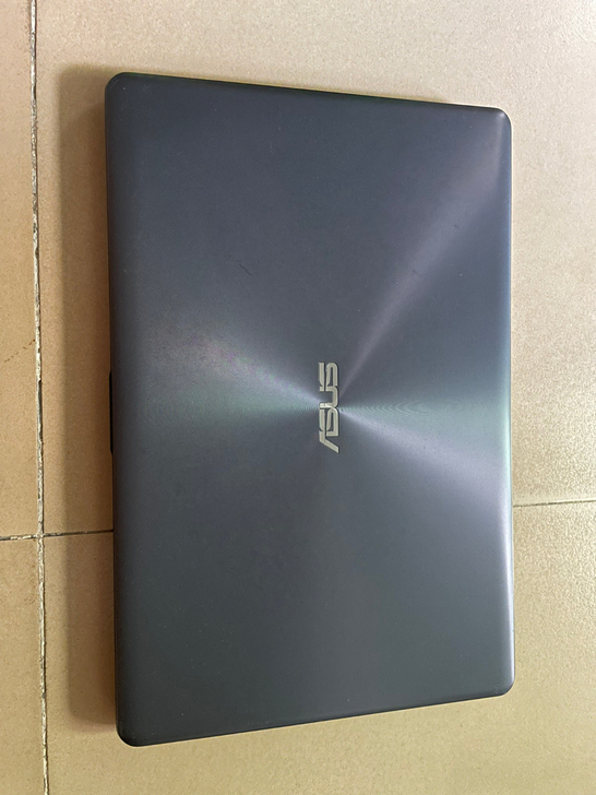 华硕fl8000u办公笔记本。i7-855...