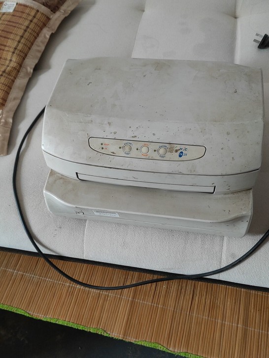 南天打印机，打印机不知道什么问题，电源可以...