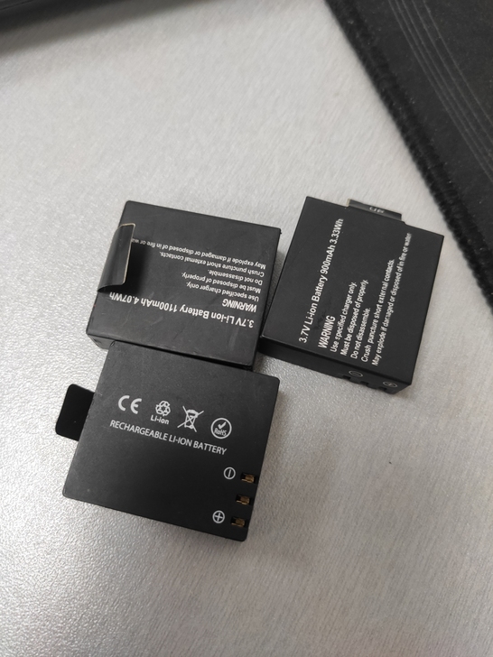 1个价格，运动相机电池，可以单卖，有900...