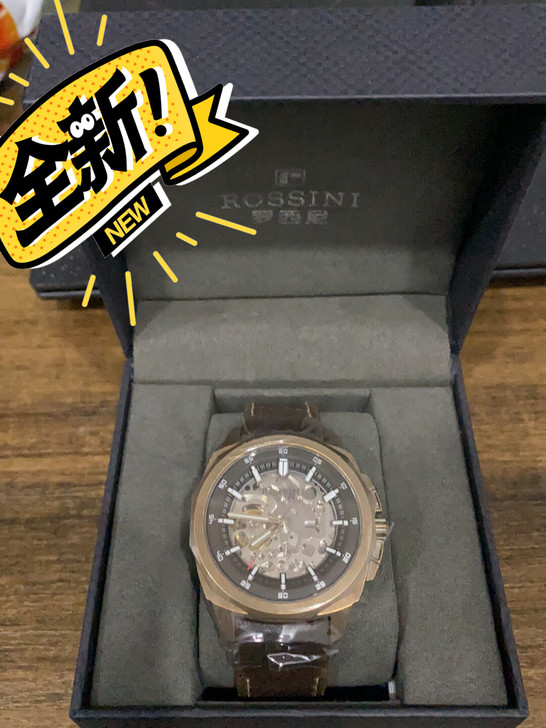 出一款全新未拆的罗西尼 2100包顺丰 全...