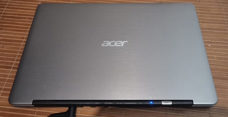 acer宏基 MS2346 笔记本