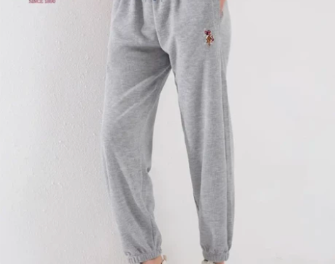 U.S. POLO ASSN.女休闲裤运动...