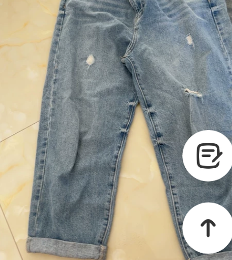 牛仔裤 牛仔背带裙两件打包才包邮 标价是两...