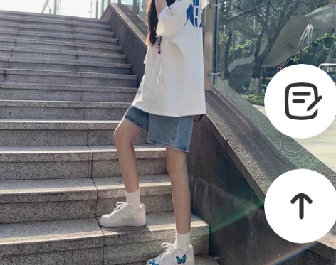 五分牛仔短裤女夏季2022年新款中裤宽松直...