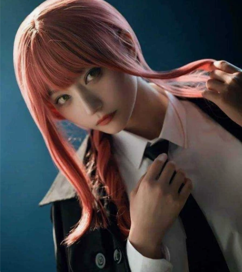 【cos服】电锯人cos 玛奇玛cos 包...