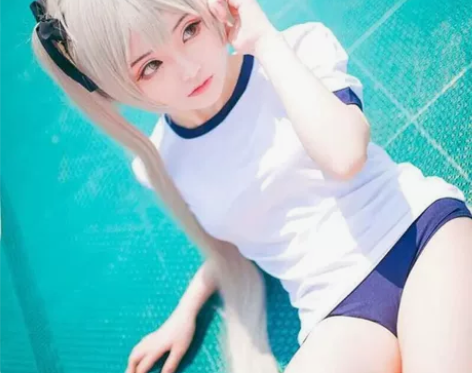 【标价出】穹妹体操服cos 穹妹cos ...