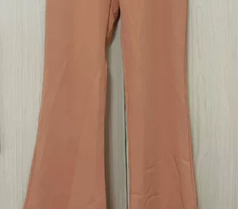 裤子全新吊牌没摘女，网红西装裤女高腰显瘦垂...