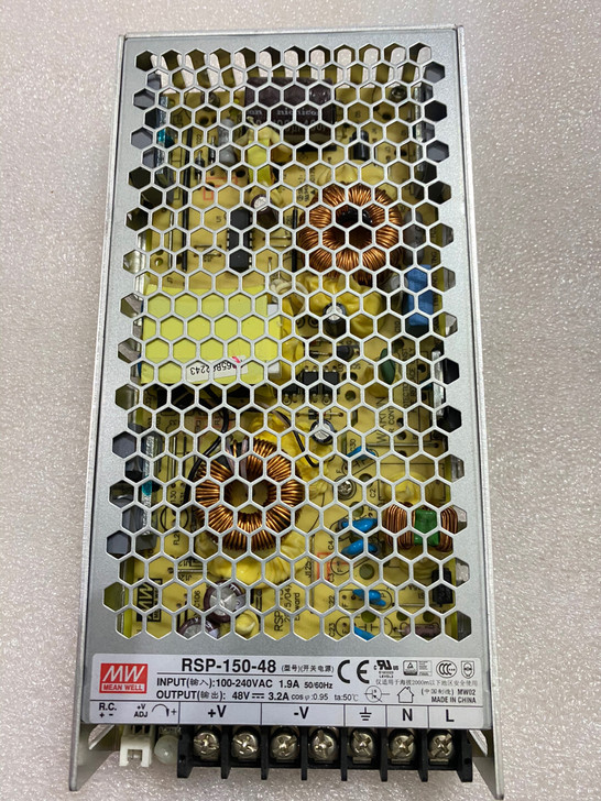 正品明纬RSP-150-48 48伏  3...