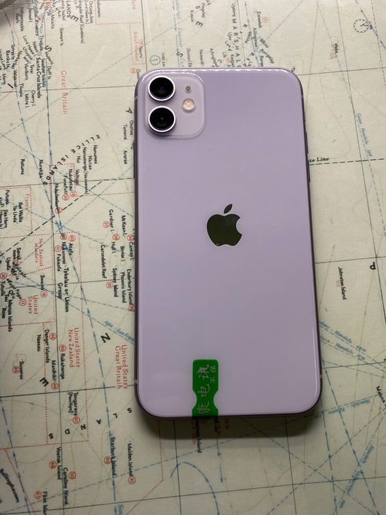 美版iphone11紫色全原装苹果11 6...