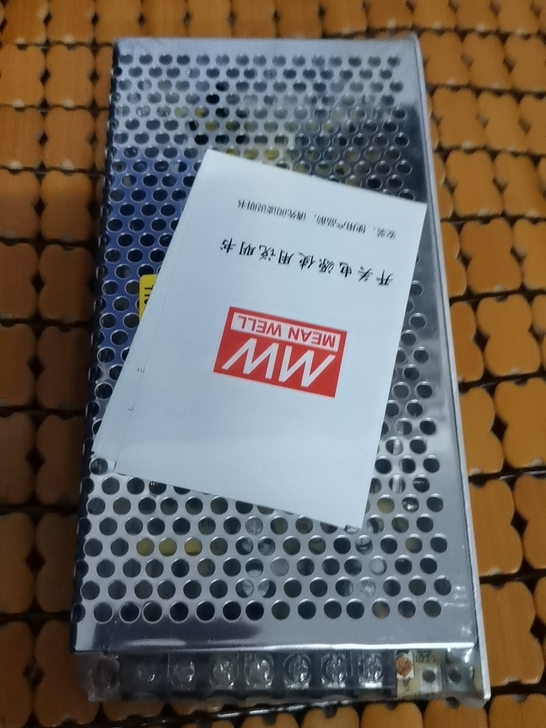 开关电源，24V5A，全新覆膜未使用，就一...