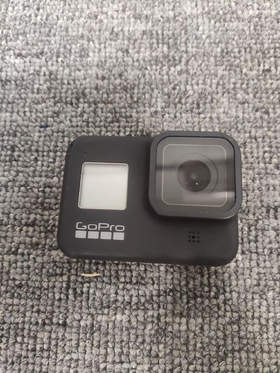 GoPro 8 black黑狗8,成色如图...