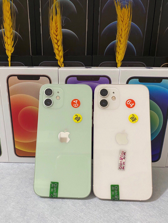 苹果12 自用转让iphone12 128...