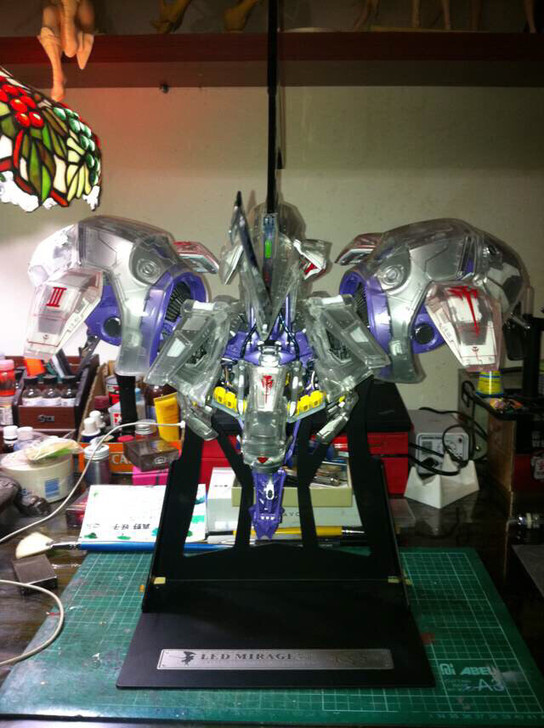 gk 五星物语 LED 雷德 胸像,1/3...