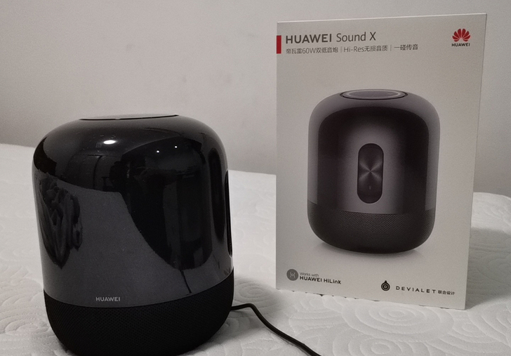 华为soundX2019款！