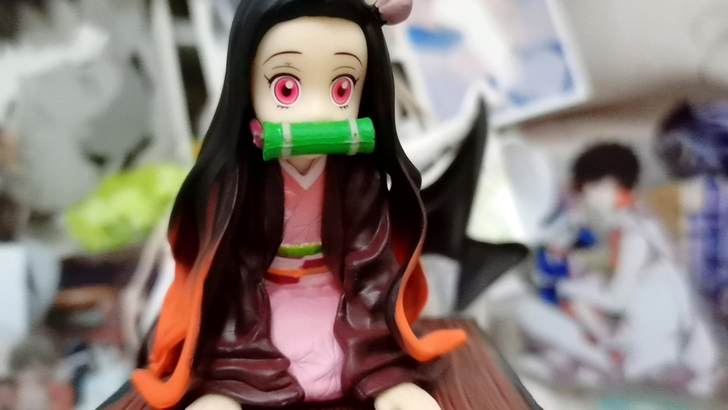 鬼灭之刃 你豆子 祢豆子 袮豆子车载机箱手...