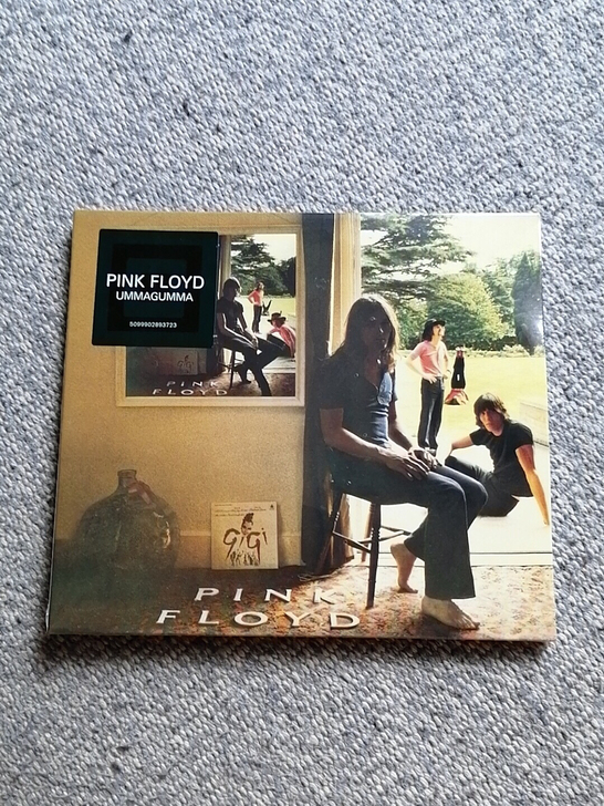 平克弗洛伊德Pink Floyd Umma...