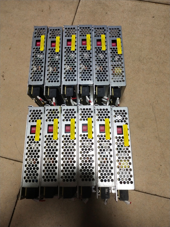台达电源处理  PMT-24V150W2B...