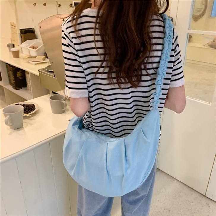 大容量帆布包包女2020新款小清新布包小众...
