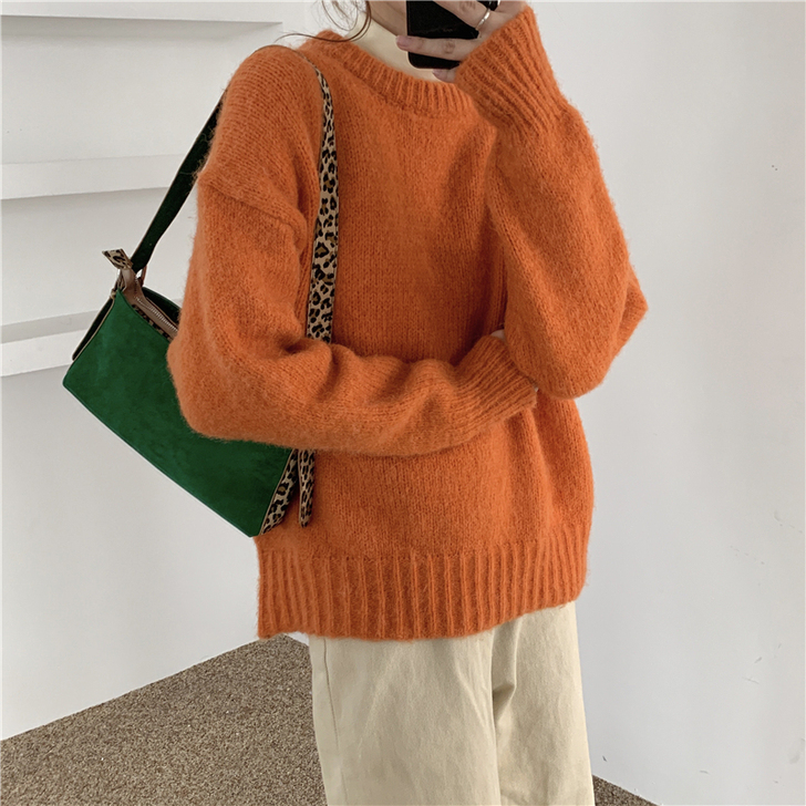 果柠莞尔 女士包