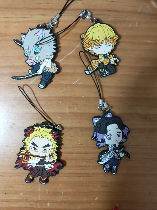 鬼灭之刃无线列车一番赏