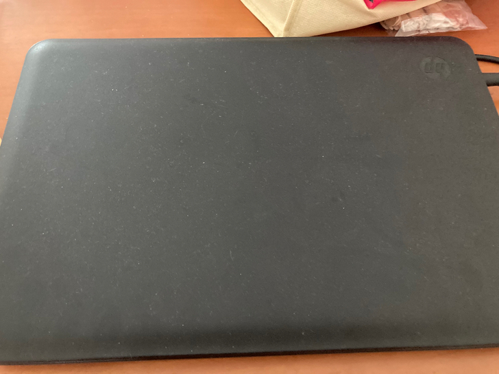 自用惠普笔记本，便宜出售