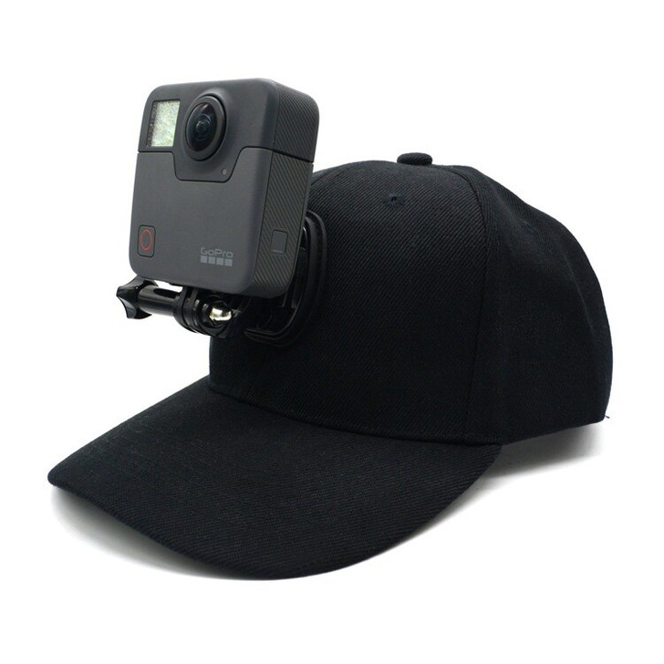Gopro Hero山狗运动相机遮阳帽户外...