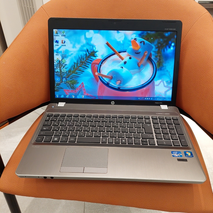 i7惠普笔记本  15寸 8g运行 学习上...