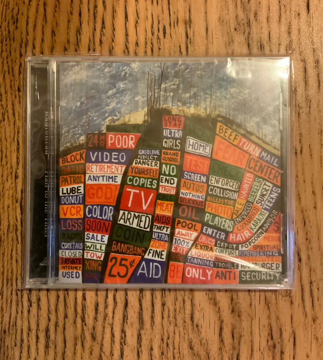 Radiohead - Hail To T...