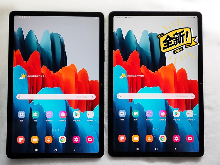 三星galaxytab S7美版T878 ...