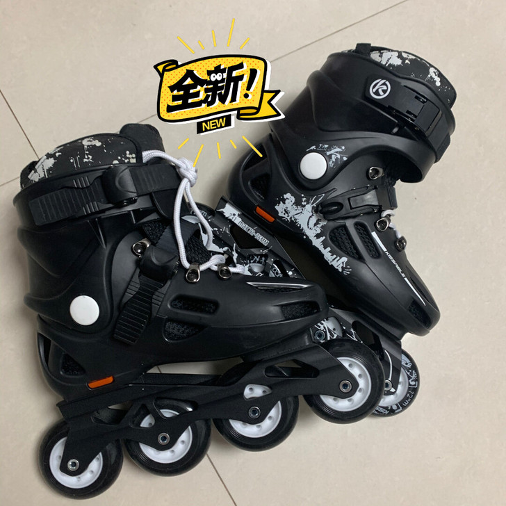 轮滑鞋全新