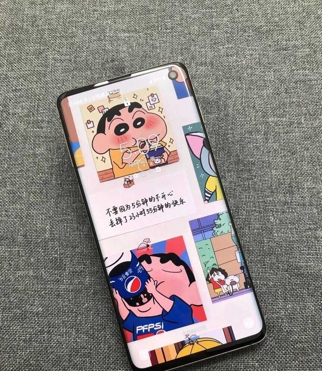 自用三星s10全网通原装手机 自用正品三星...