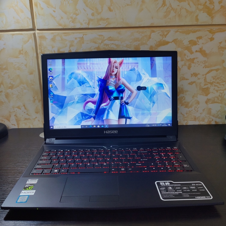 Hasee神舟 超级战神Z6-KP5GT ...