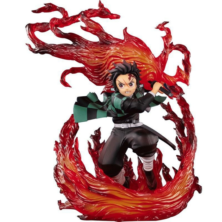 炭治郎 鬼灭之刃手办模型 Figuarts...