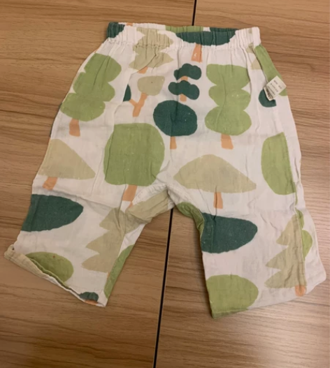 宽松棉麻裤 感兴趣的话点“我想要”和我私聊...