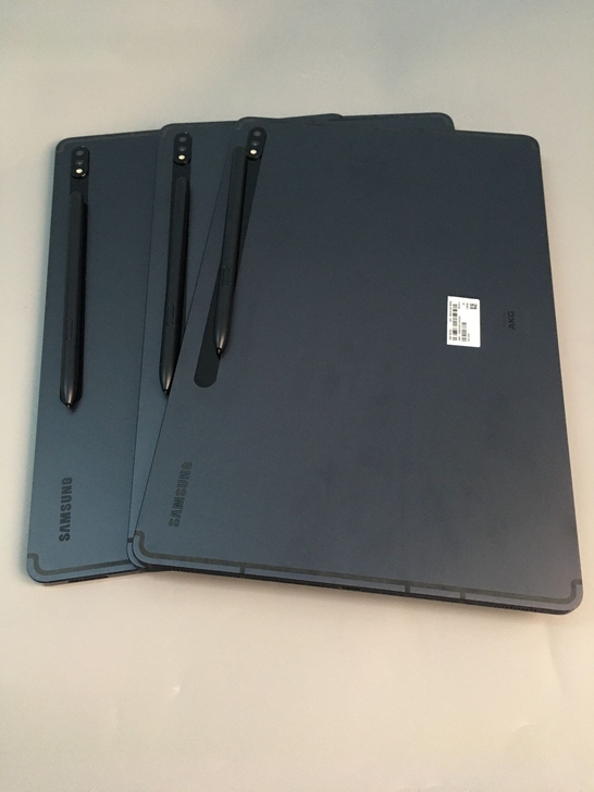 三星平板 S7+ T978 5G全网通插卡...